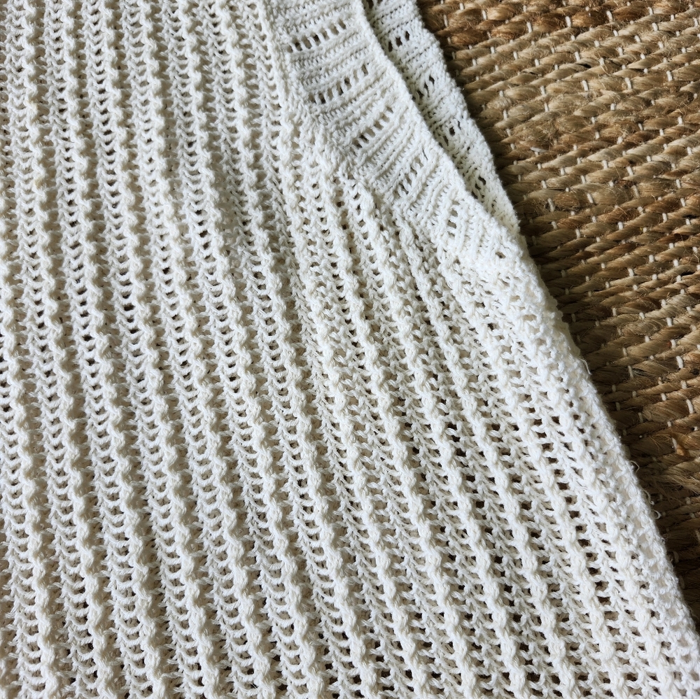 Rag & Bone - New York - Riley Knit Tank Top - Size L - Picture 14 of 16